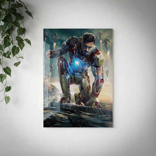 SH - Iron Man - V6