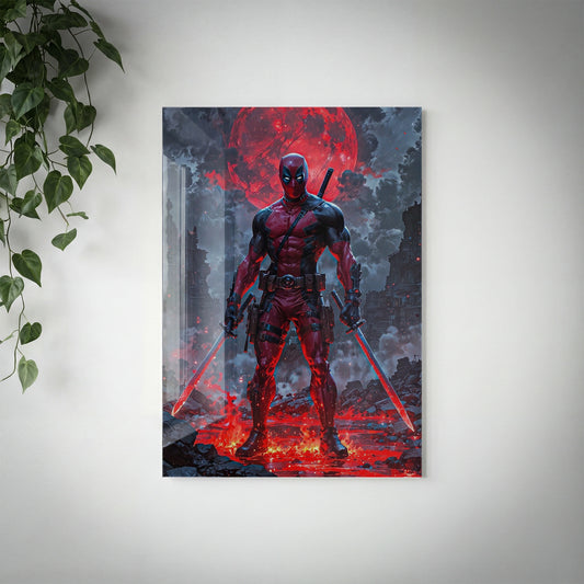 SH - Deadpool - V4