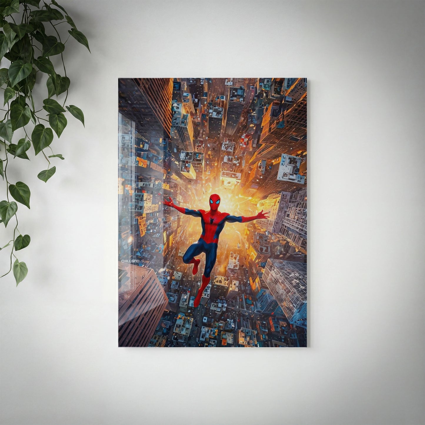 SH - Spiderman - V2