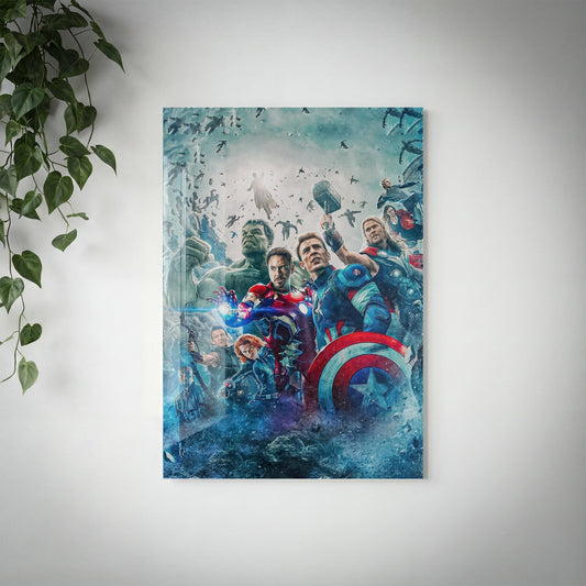 SH - The Avengers - V4