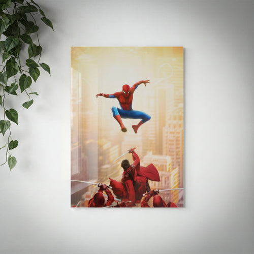 SH - Spiderman - V5