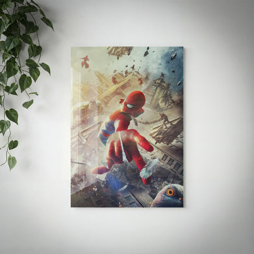 SH - Spiderman - V6