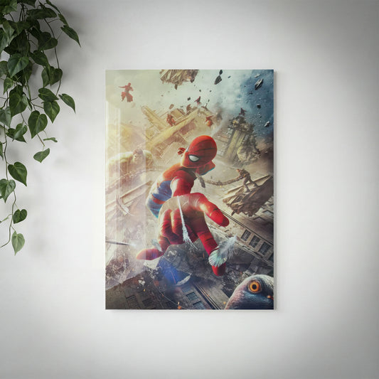 SH - Spiderman - V6