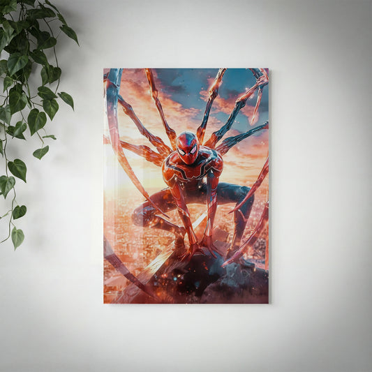 SH - Spiderman - V8