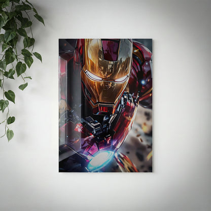 SH - Iron Man - V1