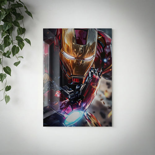 SH - Iron Man - V1