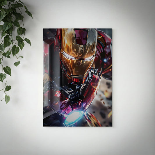 SH - Iron Man - V1