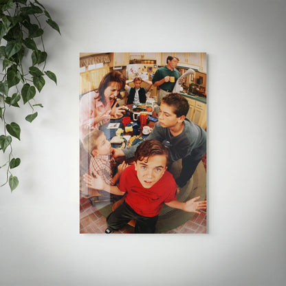 SERIE - Malcom in the Middle - V1