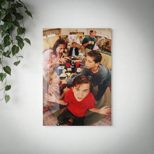 SERIE - Malcom in the Middle - V1