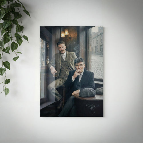SERIE - Peaky Blinders - V2