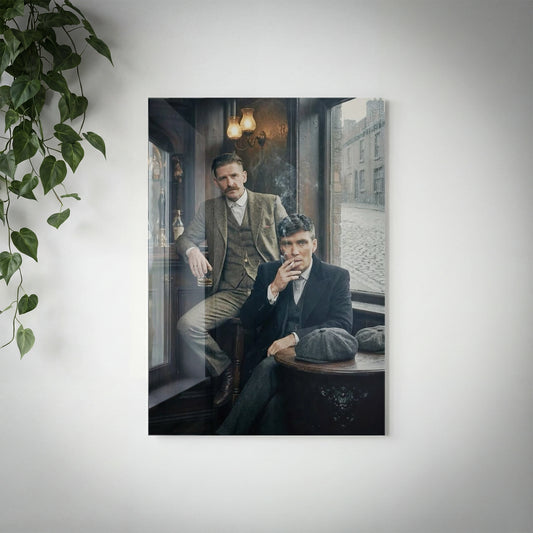 SERIE - Peaky Blinders - V2