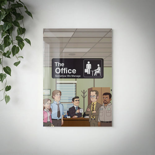 SERIE - The Office - V1