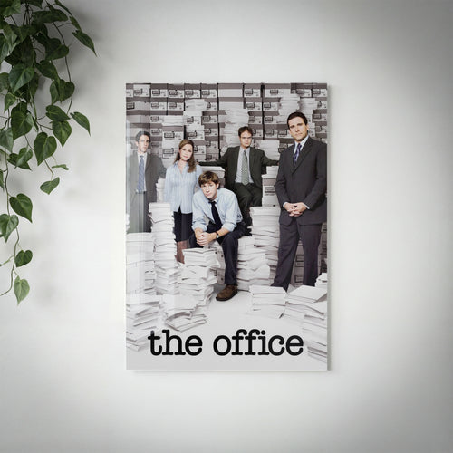 SERIE - The Office - V4