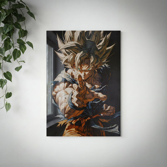 DB - Goku - V1