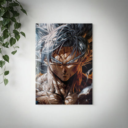 DB - Goku - V2