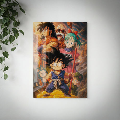 DB - Dragon Ball - V3