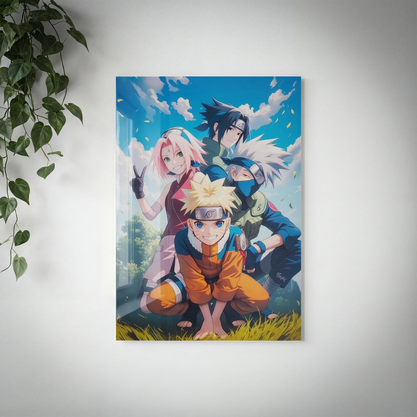 NRT - Naruto - V11