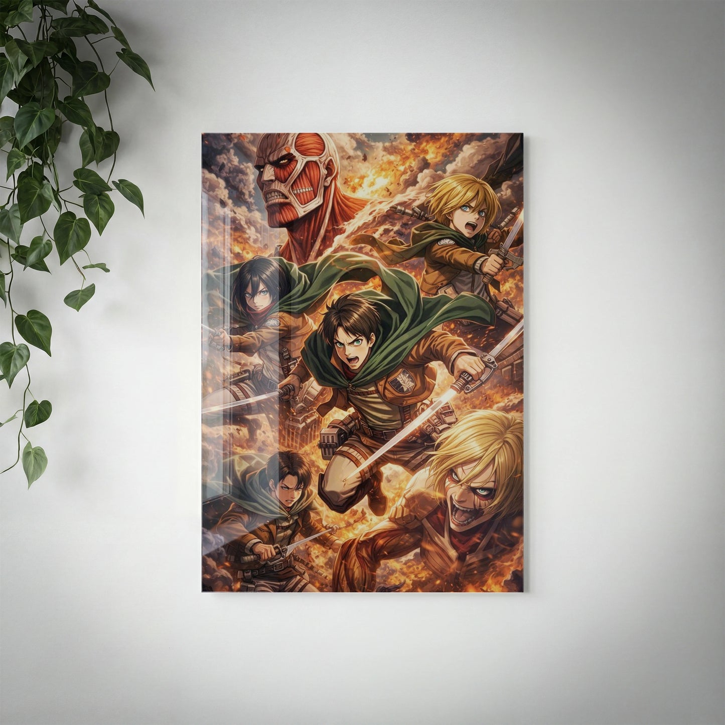AoT - Attack On Titan - V6