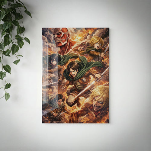 AoT - Attack On Titan - V6