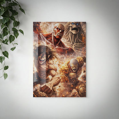 AoT - Attack On Titan - V7