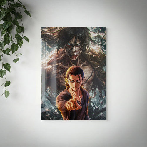 AoT - Attack On Titan - V8
