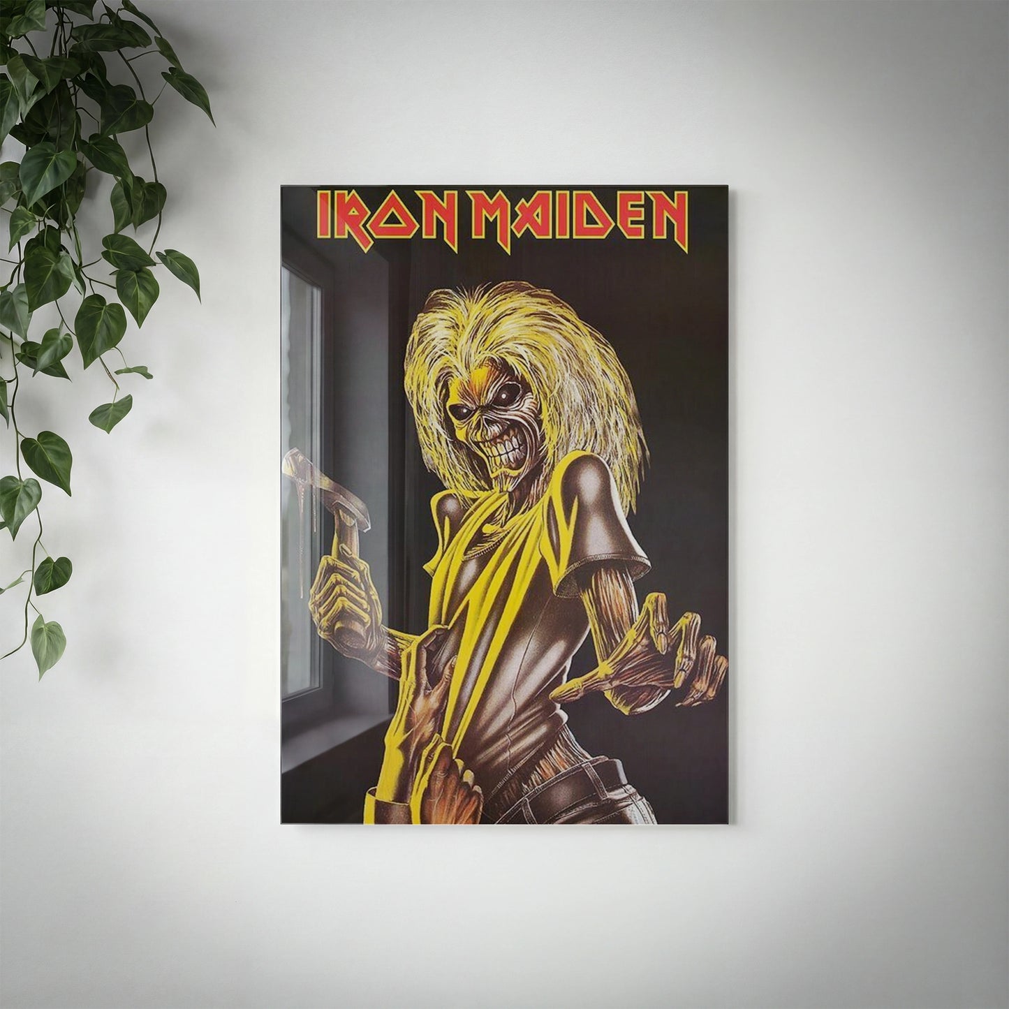 MUS - Iron Maiden - V1