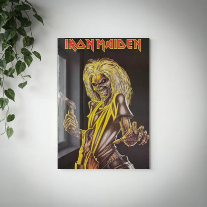 MUS - Iron Maiden - V1