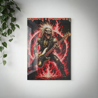 MUS - Iron Maiden - V4