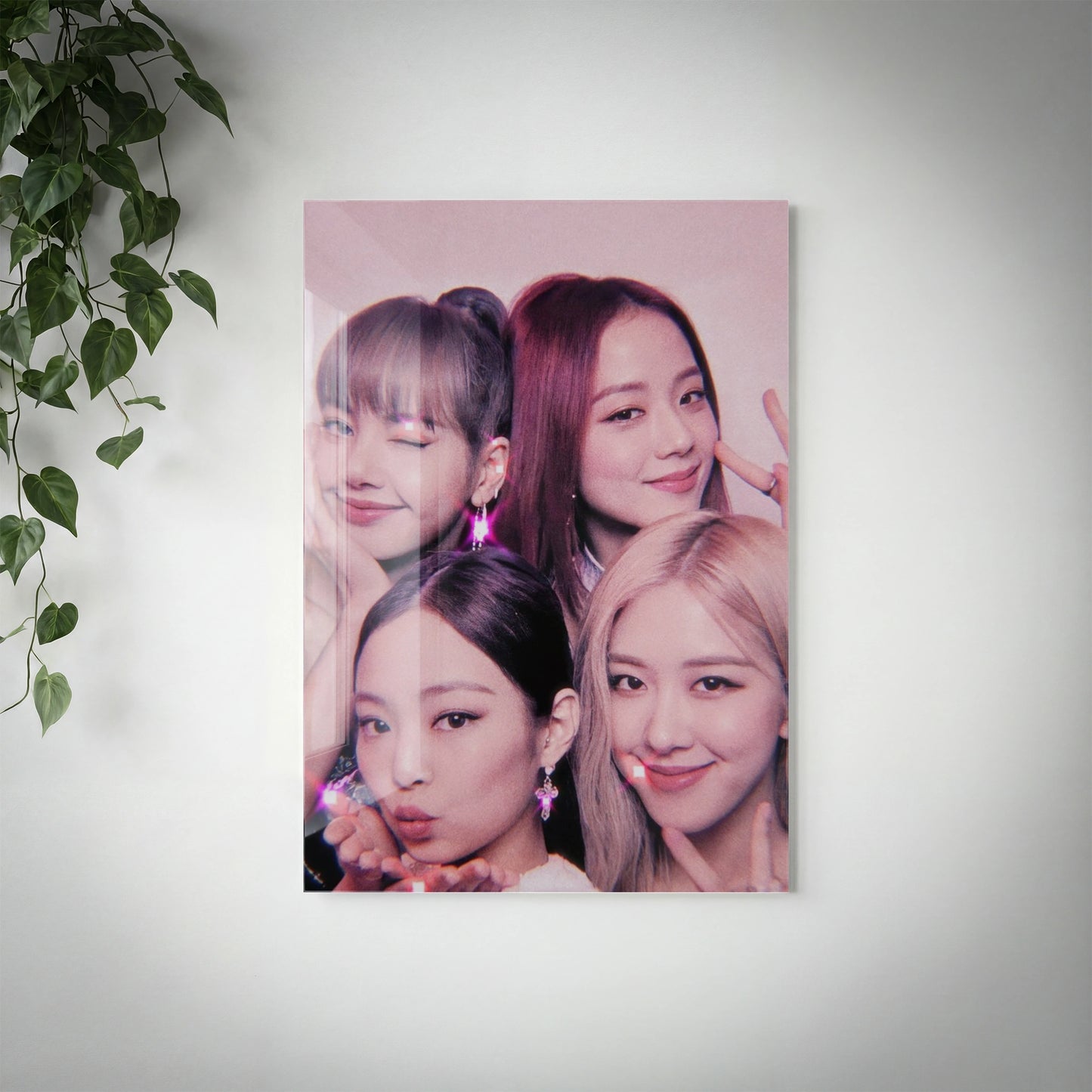 MUS - Black Pink - V3