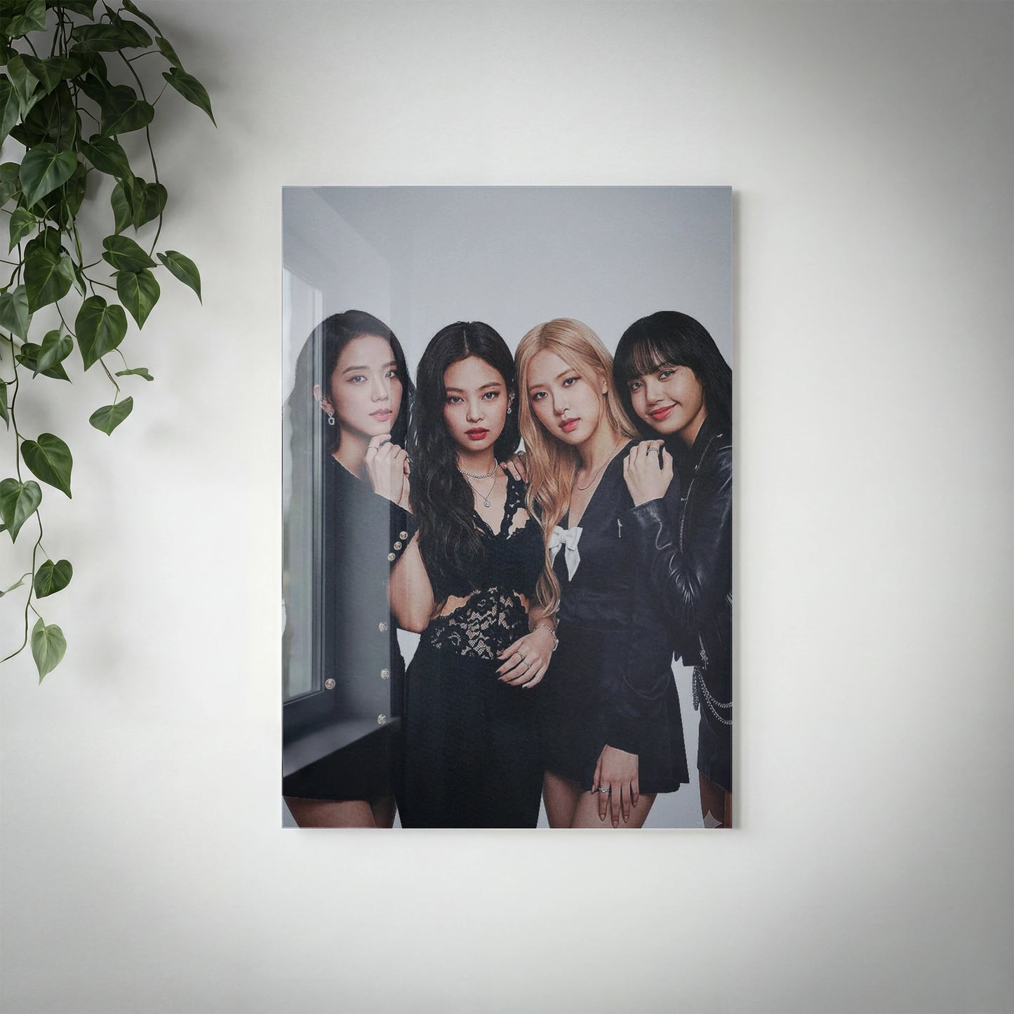 MUS - Black Pink - V4