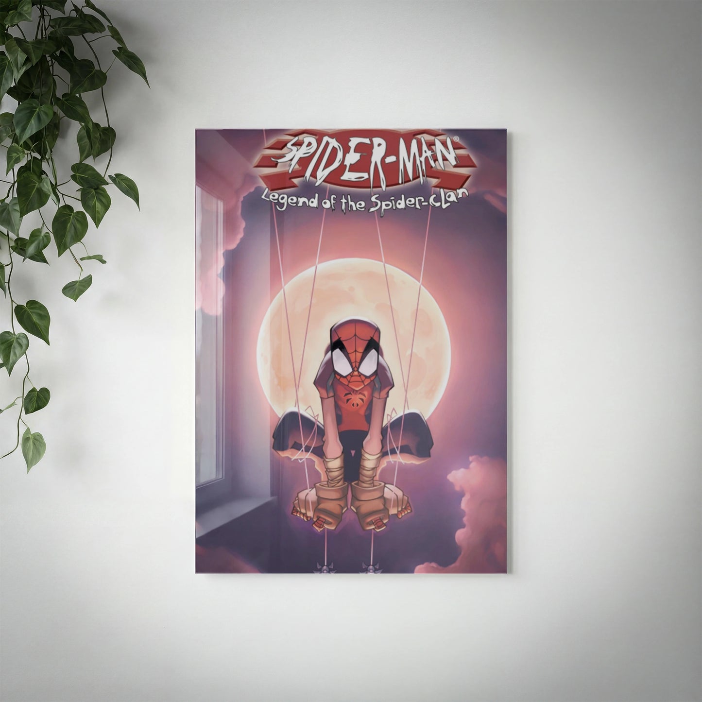 SM - Spiderman - V9