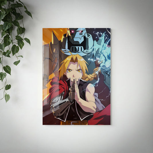FMA - Full Metal Alchemist - V1