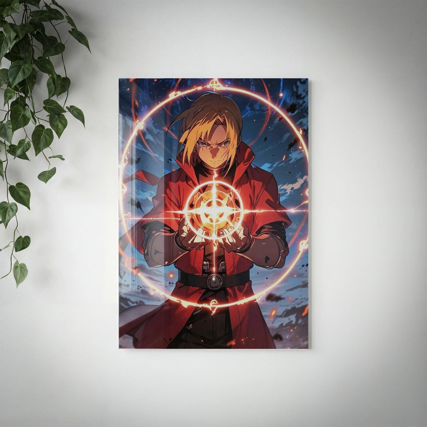 FMA - Full Metal Alchemist - V2