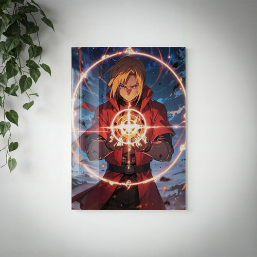 FMA - Full Metal Alchemist - V2