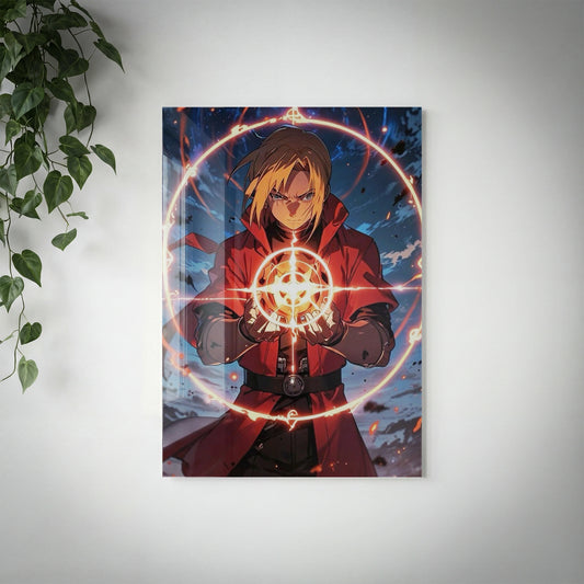 FMA - Full Metal Alchemist - V2