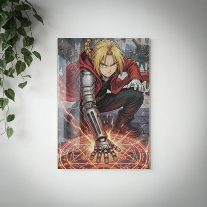 FMA - Full Metal Alchemist - V3