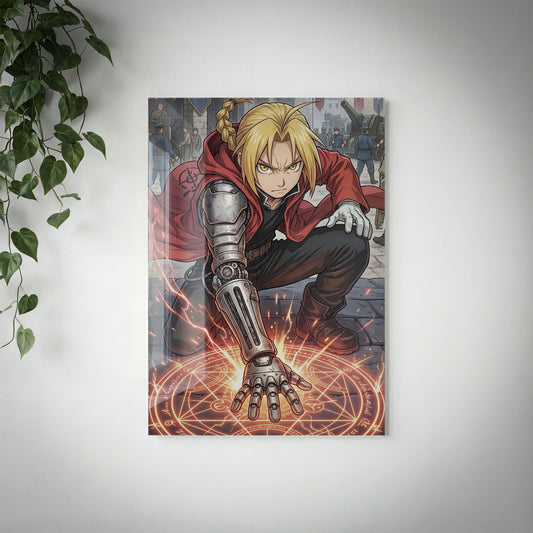FMA - Full Metal Alchemist - V3