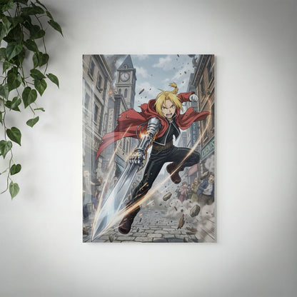 FMA - Full Metal Alchemist - V4