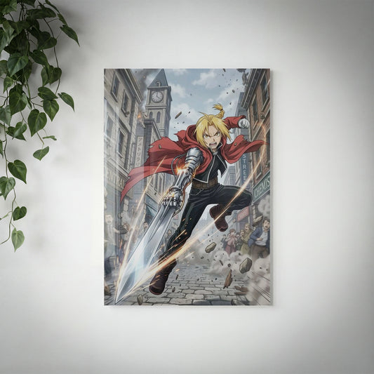 FMA - Full Metal Alchemist - V4