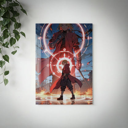 FMA - Full Metal Alchemist - V5
