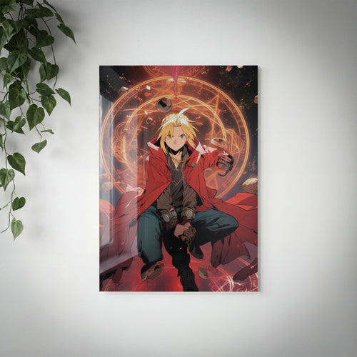 FMA - Full Metal Alchemist - V6