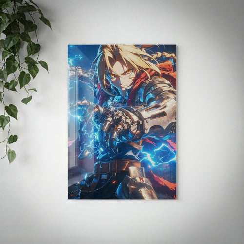 FMA - Full Metal Alchemist - V7