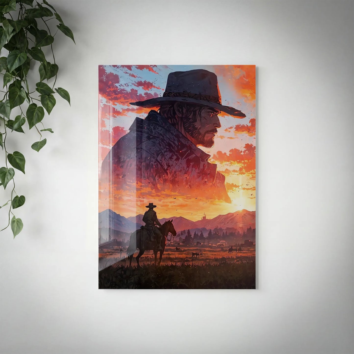 RDR - Arthur Morgan - V4