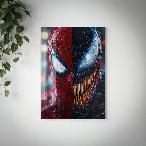 SM - Peter Parker & Venom- V9