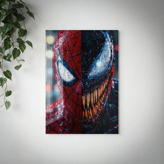 SM - Peter Parker & Venom- V9