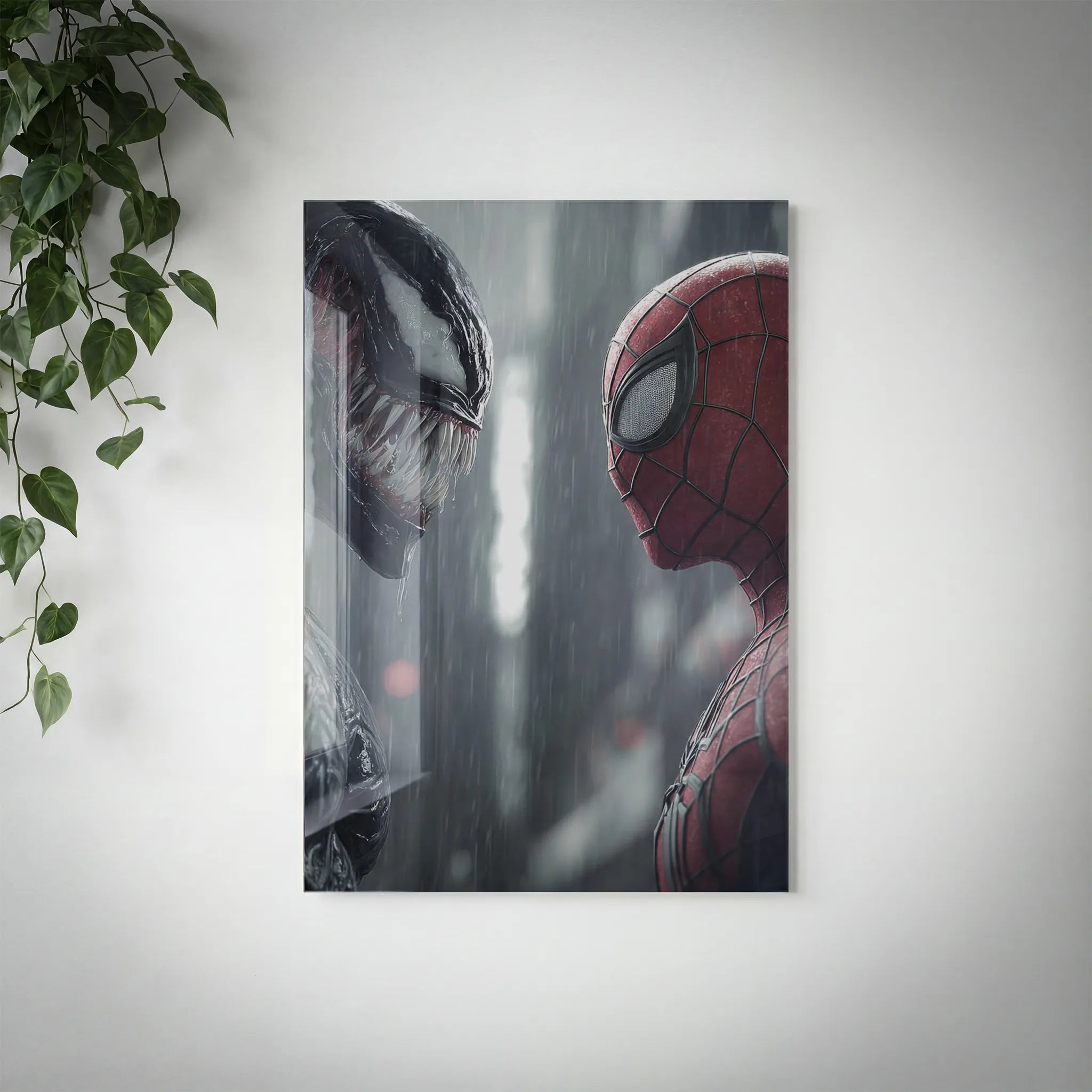 SM - Peter Parker & Venom- V10