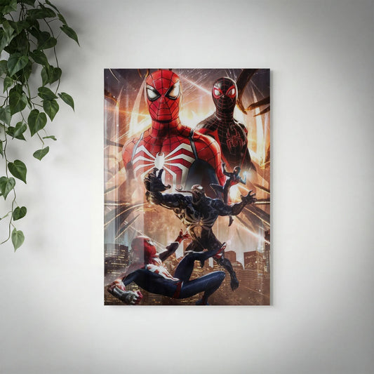 SM - Peter Parker & Miles Morales - V12