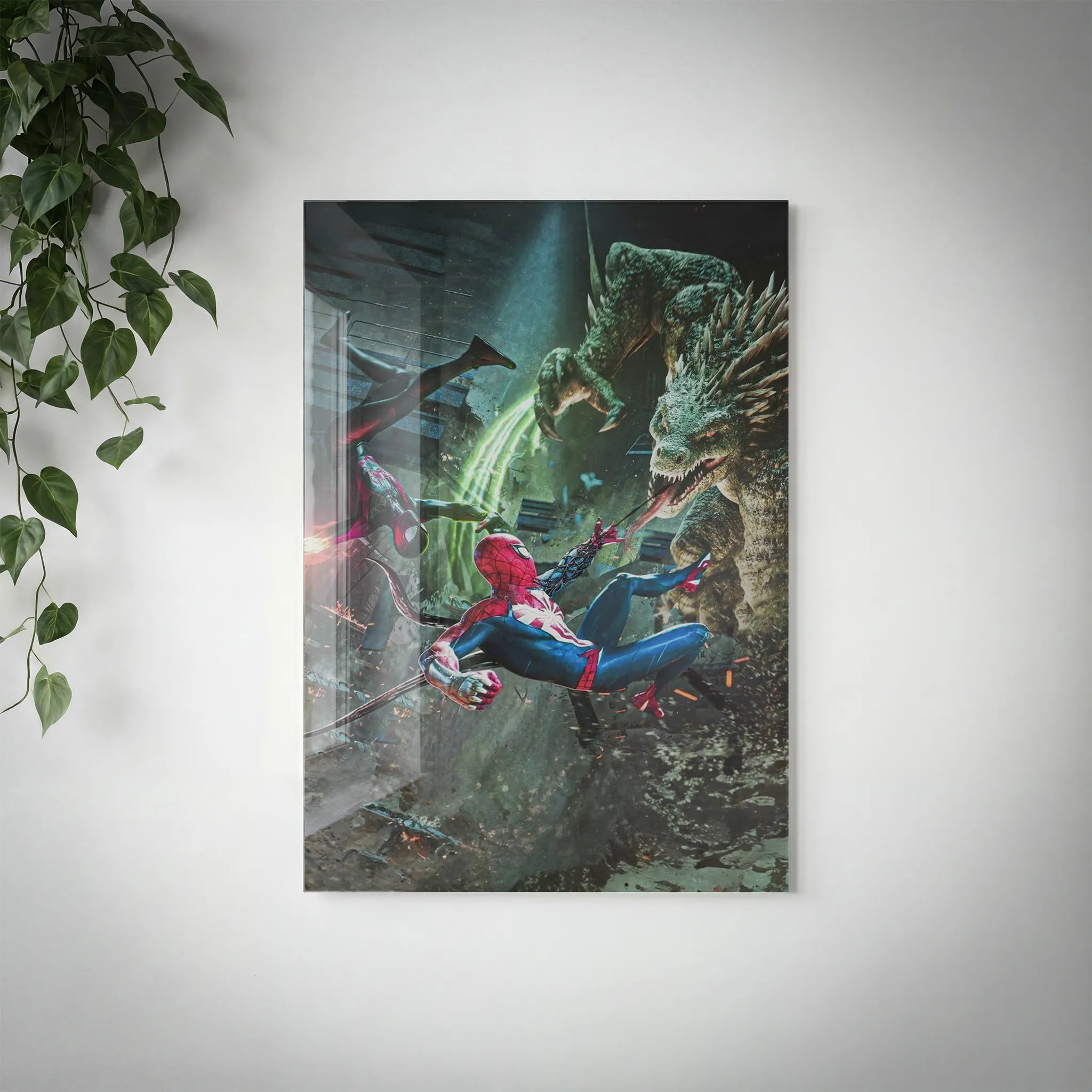 SM - Peter Parker & Miles Morales - V13