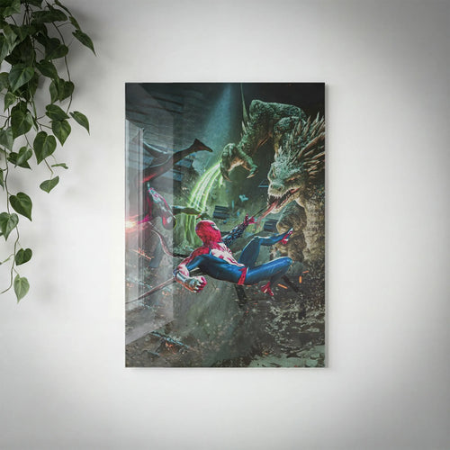 SM - Peter Parker & Miles Morales - V13