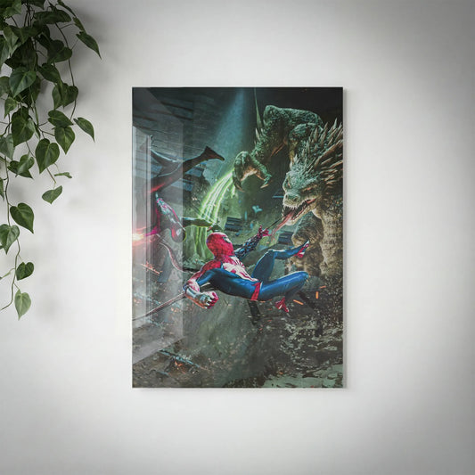 SM - Peter Parker & Miles Morales - V13